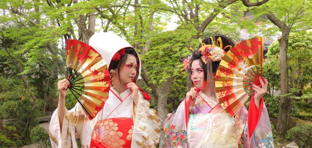 [遊記] 京都嵐山KOKORO花魁攝影預約拍攝流程分享